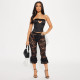 Sexy Lace Fifth Pants GSBD-D25PT034
