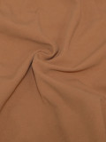 Loose Solid Color Straight Suit Pants SH-391409
