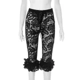 Sexy Lace Fifth Pants GSBD-D25PT034