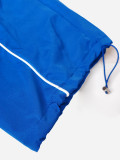 Contrast Color Lines Sport Two Piece Pants Set SH-391427