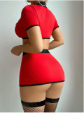 Lingerie Uniform Temptation Cosplay Policeman Set YQ-Z459