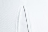 Solid Color Backless Ribbon Maxi Dress GJYO-301015