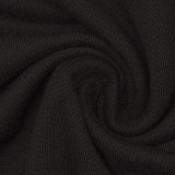 V Neck Halterneck Backless Mini Dress GAXB-W215DS
