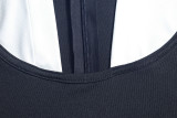 Zipper Long Sleeve Maxi Dress GJYO-006176