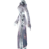 Print Drawstring Two Piece Skirts Set GJYO-711261