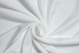 One Shoulder Solid Color Maxi Dress GJYO-302332