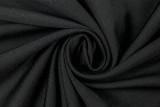 Solid Color Backless Split Maxi Dress GJYO-303387