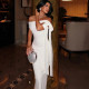 One Shoulder Solid Color Maxi Dress GJYO-302332