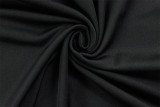 Sexy Halterneck Backless Split Maxi Dress GJYO-302351