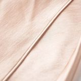 Solid Color Satin Long Skirt ANDF-8140