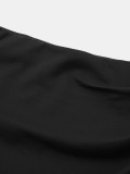 Solid Color Irregular Stack Pleated Skirt ANDF-WW6505/WW6508