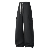Multi-pockets Loose Sport Pants SMD-26072