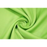Solid Color Blazer Neck Tie Up Wide Leg Pants 2 Piece Set YF-10902
