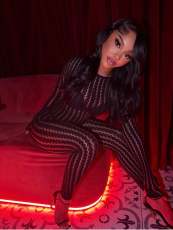 Sexy Club Letty Jumpsuit