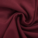 Solid Color Sleeveless Chiffon Slit Maxi Dress GSZM-D26DS024