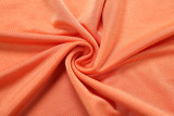 Halterneck Hollow Out Maxi Dress GZJQ-K6S01877A