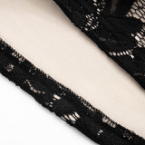 Lace Sling Bodycon Dress GSZM-D26DS062