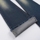 Vintage Washed Flare Jeans GQLF-31300