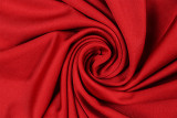 Solid Color Ruched Slash Neck Maxi Dress  GJYO-303986