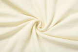 Off Shoudler Ruched Ruffles Split Maxi Dress DLSF-K6D00997A