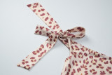 Single Shoulder Print Seventh Jumpsuit LJSF-P6121156X