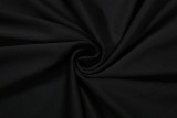 Slash Neck Tassel Patchwork Tight Maxi Dress GZJQ-K25D91010