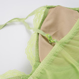 See Through Lace Patchwork Sling Tank Tops GPKJ-MR47143