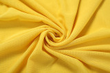 Deep V Neck Ruched Backless Maxi Dress XEF-K6D00781A