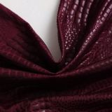 Halterneck Backless Solid Color Mini Dress GXIY-K26L2323