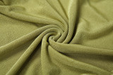 Sleeveless Halterneck Backless Maxi Dress XEF-K25D90748