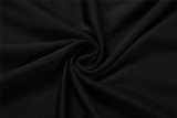 Halterneck Cross Backless Bandage Dress GSLF-K6D02418A