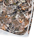 Camouflage Print Sleeveless Two Piece Shorts Set SH-391102
