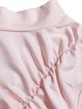 Sleeveless Irregular Ruffles Mini Dress HNIF-ZM009