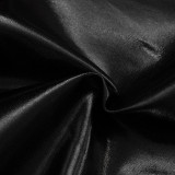 Smooth Leather Slim Seventh Pants MXBF-Y26PT103