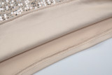 Sexy Sequin Sling Tank Tops LJSF-T6121112X