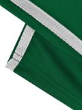 Stripe Short Sleeve T Shirt Pants 2 Piece Set ZDF-33519