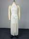 Sleeveless Pleated Slim Maxi Dress GCNE-73599
