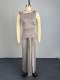 Sleeveless Tie Up Top Long Skirts 2 Piece Set GCNE-73892