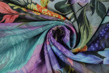Print Spaghetti Straps Maxi Dress GJYO-JD305119