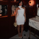 Solid Color Halterneck Tie Up Mini Dress GJYO-JD305111