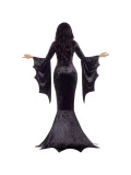 Velour Bat Sleeve Slim Fishtail Dress GYEF-XG091-A2