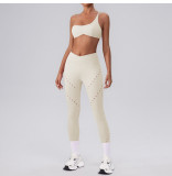 Sports Yoga Vest Pants Suit GBSL-YW548+KW425