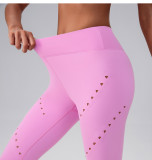 Sports Yoga Vest Pants Suit GBSL-YW548+KW425