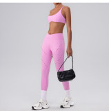 Sports Yoga Vest Pants Suit GBSL-YW548+KW425
