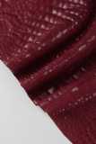Fashion Slim Pleated Skirts YWXS-K26L2252