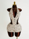 Sexy Sequin Backless Romper GXIY-K26L2109