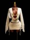 Solid Color Bikini+Tank Top Three Piece Skirts Set GXIY-K26L2046