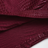 Sleeveless Solid Color Tank Top GXIY-K26L2324