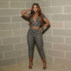 Sexy Polka Dot Three Piece Set GDSF-J26ST079