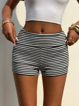 Fashion Stripe Shorts GZYU-D26211000